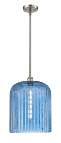 Ballston Mini Pendant Antique Brass Finish