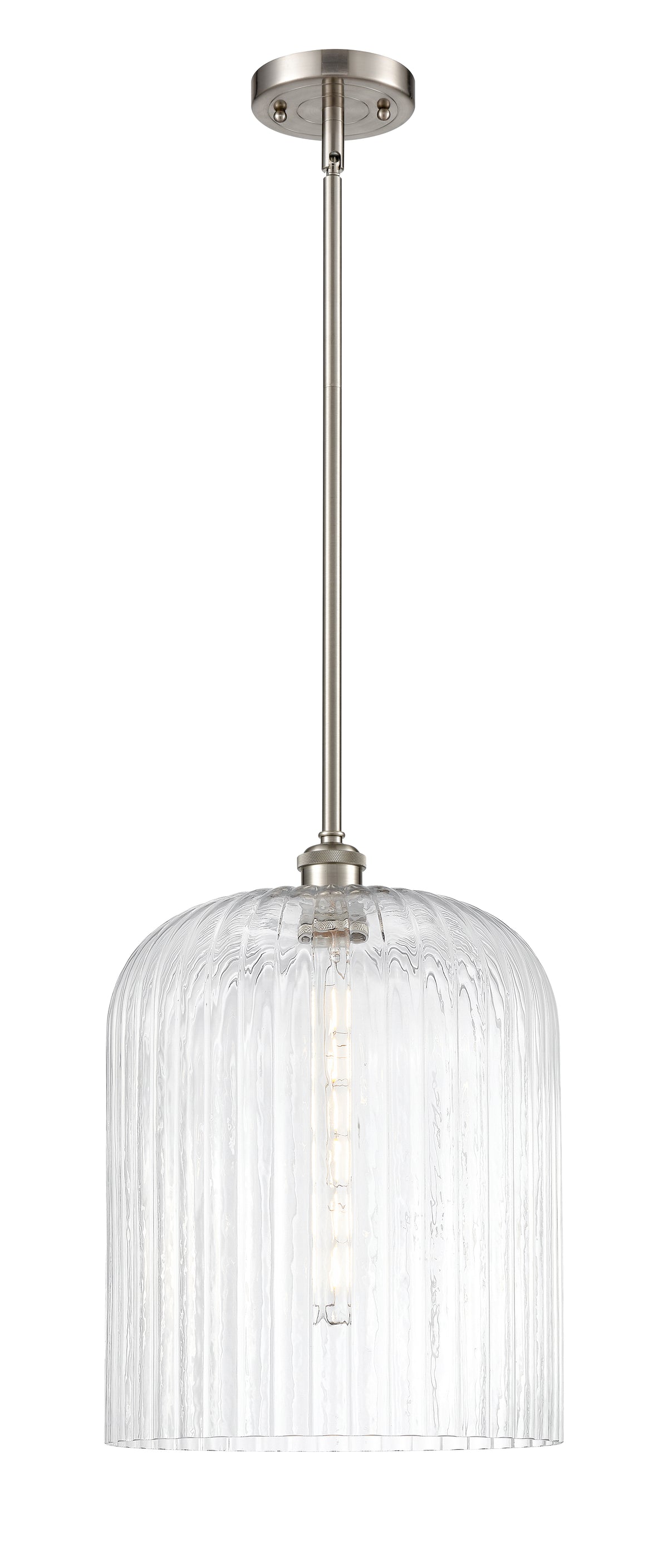 Ballston Mini Pendant Antique Brass Finish