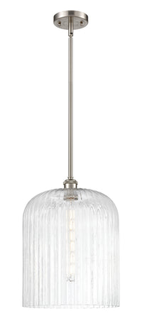 Ballston Mini Pendant Antique Brass Finish