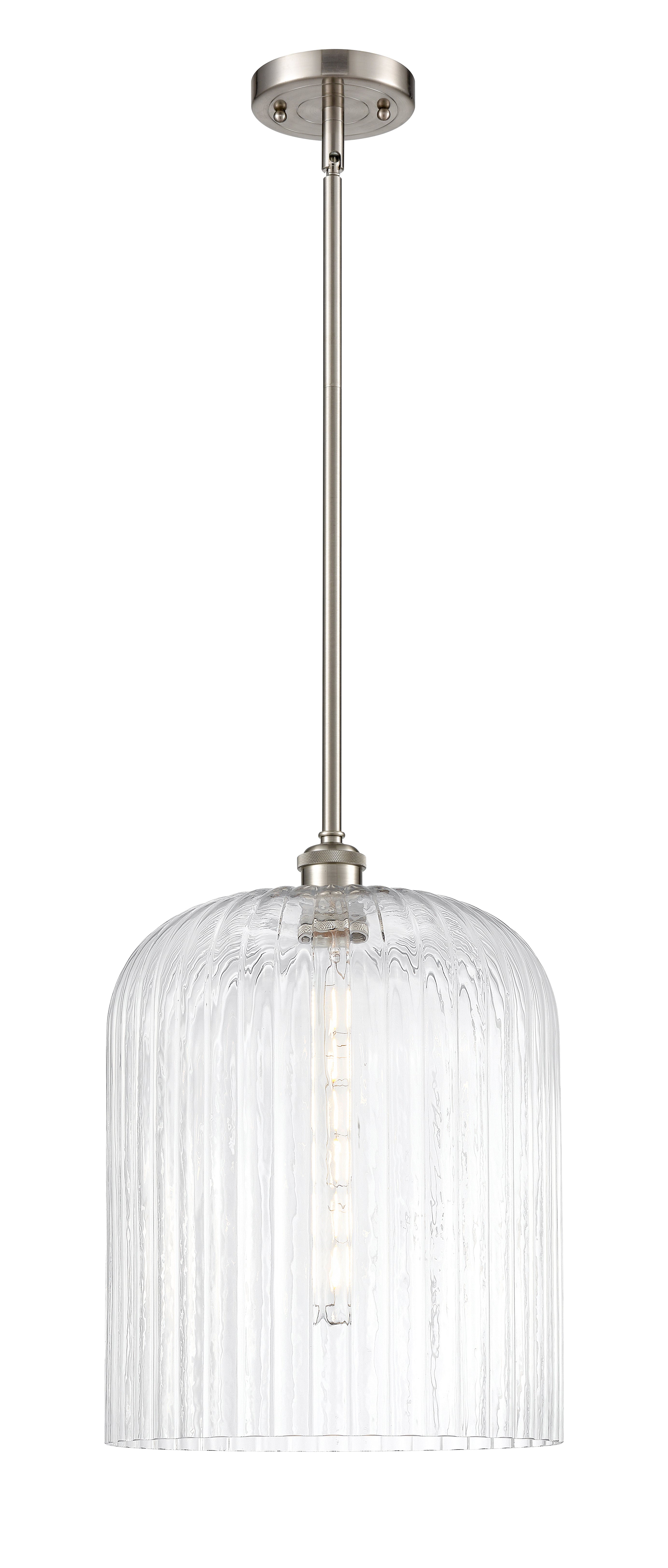Ballston Mini Pendant Antique Brass Finish