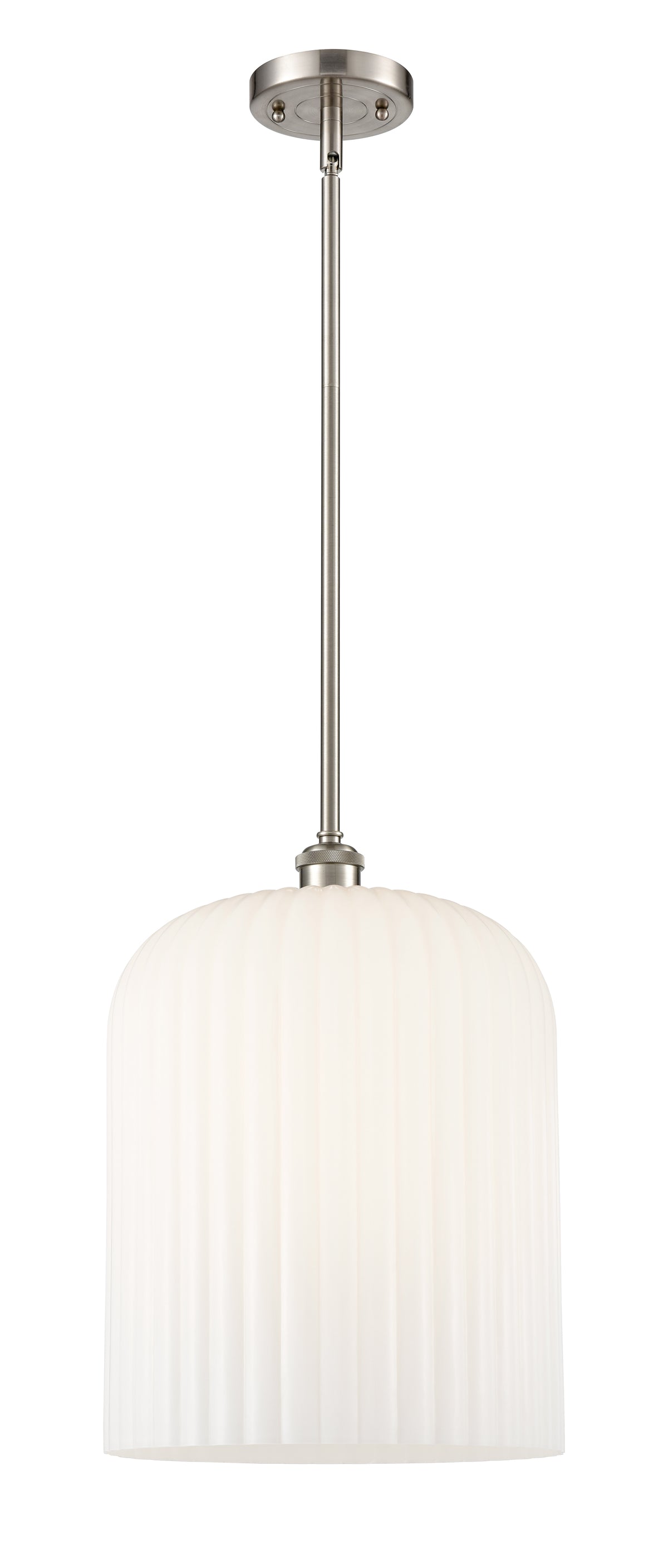 Ballston Mini Pendant Antique Brass Finish