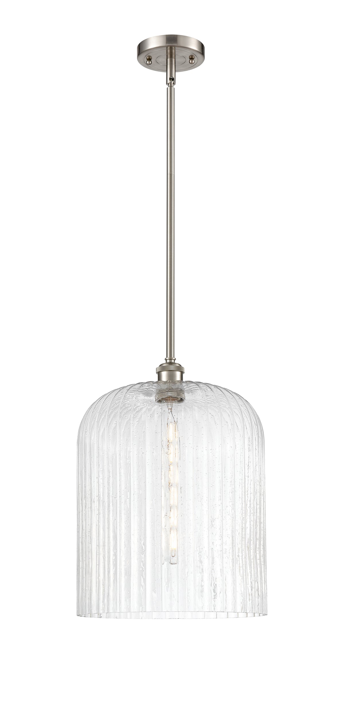Ballston Mini Pendant Antique Brass Finish