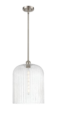 Ballston Mini Pendant Antique Brass Finish