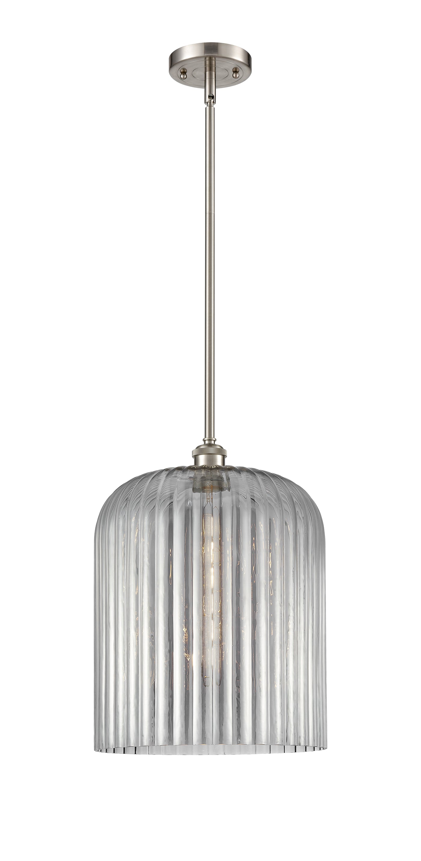 Ballston Mini Pendant Antique Brass Finish