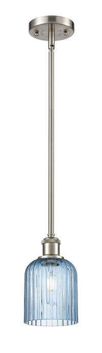 Ballston Mini Pendant Antique Brass
