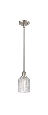 Ballston Mini Pendant Antique Brass