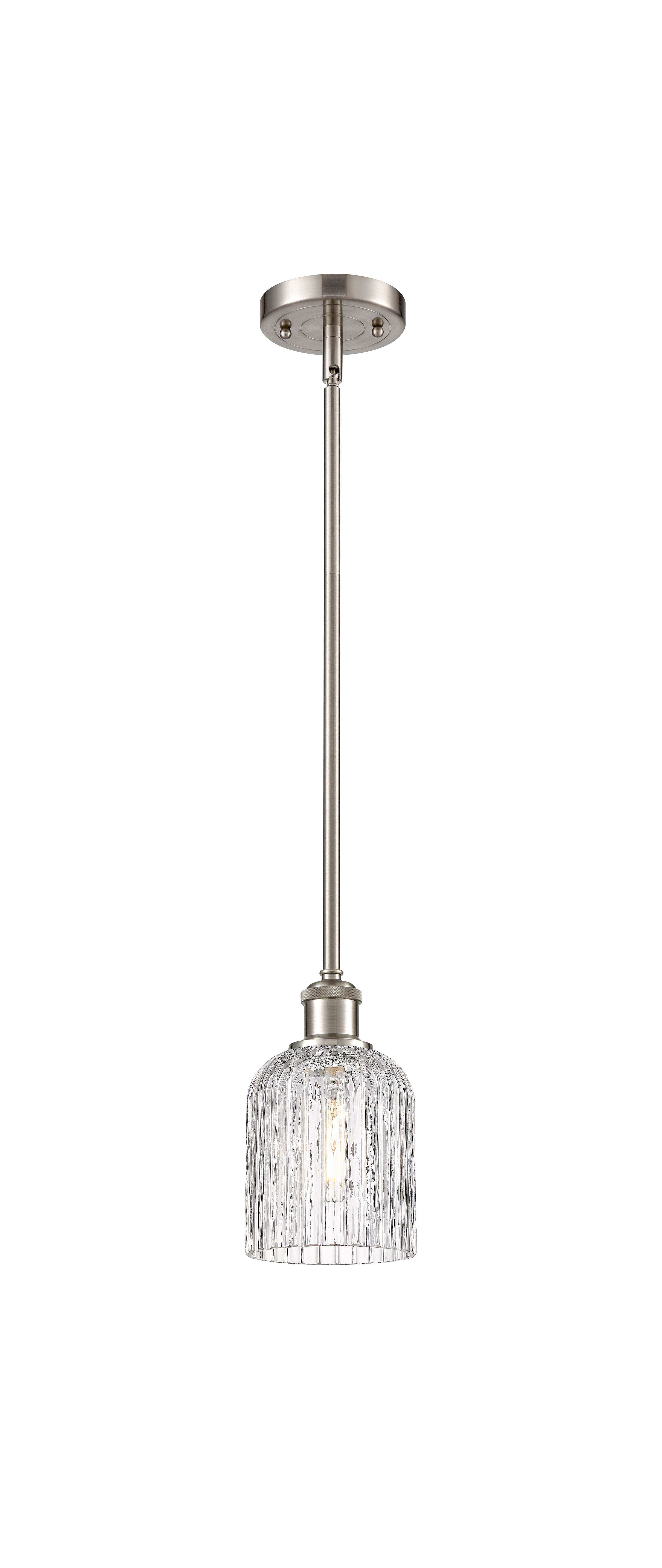 Ballston Mini Pendant Antique Brass