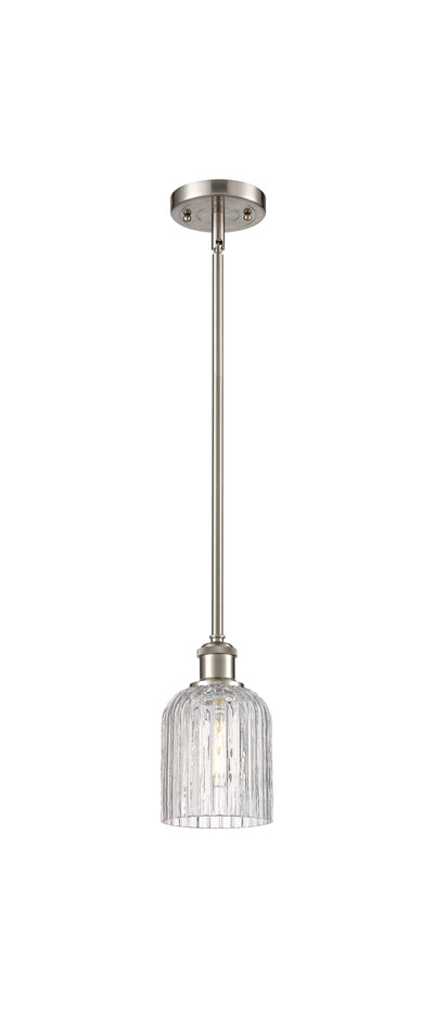 Ballston Mini Pendant Antique Brass