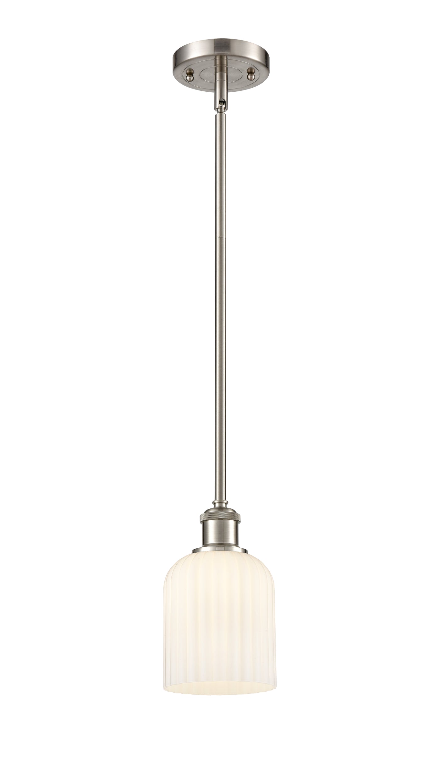 Ballston Mini Pendant Antique Brass