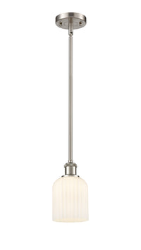 Ballston Mini Pendant Antique Brass