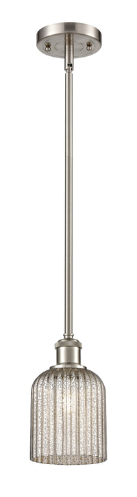 Ballston Mini Pendant Antique Brass