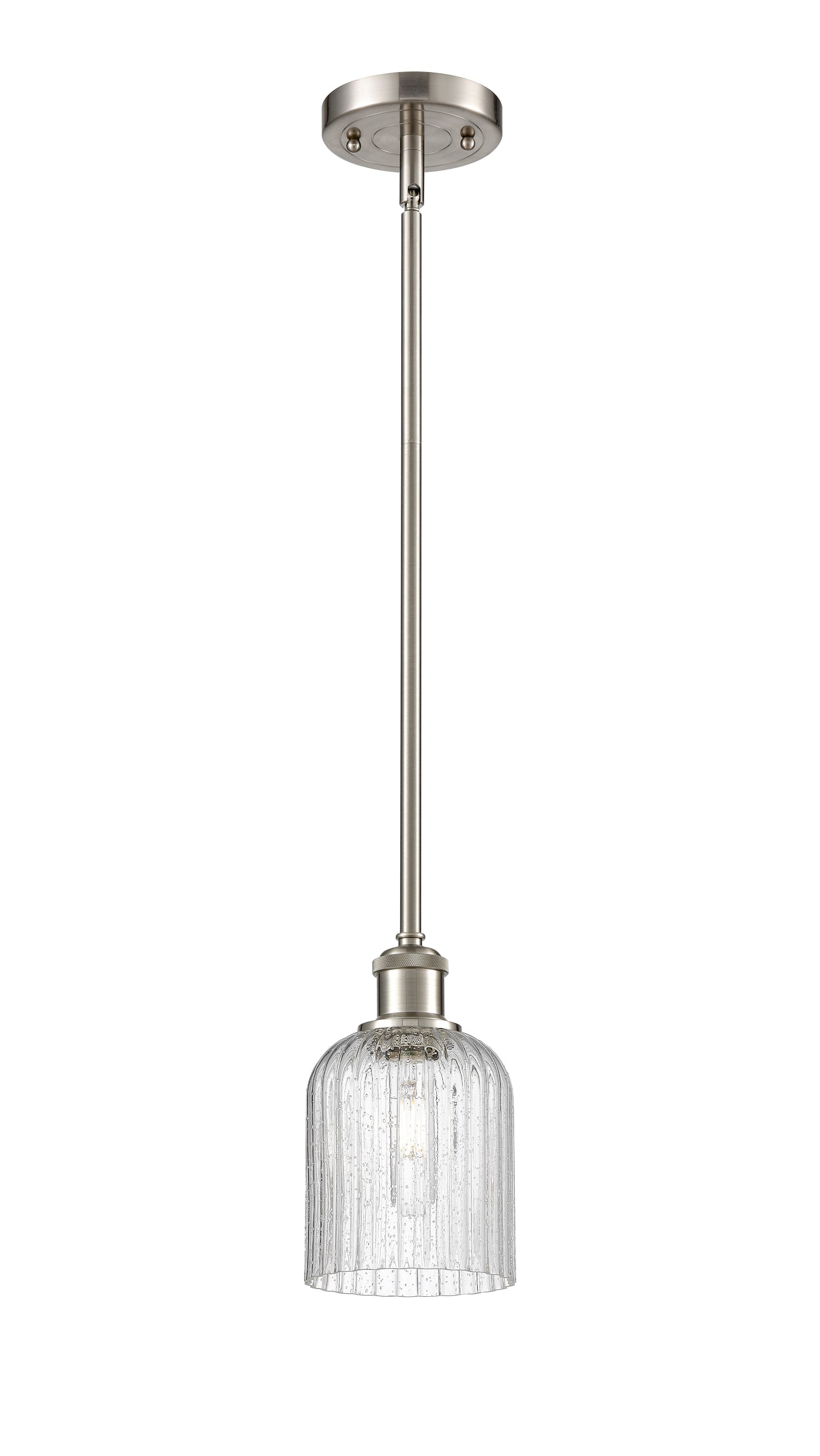 Ballston Mini Pendant Antique Brass