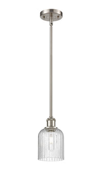 Ballston Mini Pendant Antique Brass
