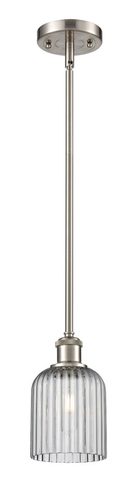Ballston Mini Pendant Antique Brass