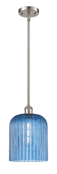 Ballston Mini Pendant Antique Brass Finish