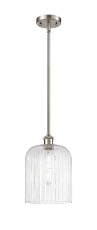 Ballston Mini Pendant Antique Brass Finish