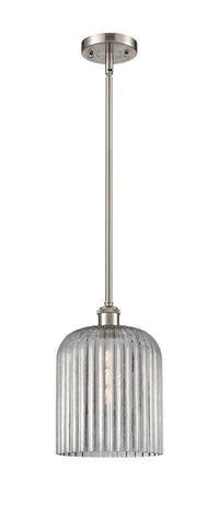 Ballston Mini Pendant Antique Brass Finish