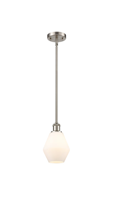 Ballston Mini Pendant Cast Brass Antique