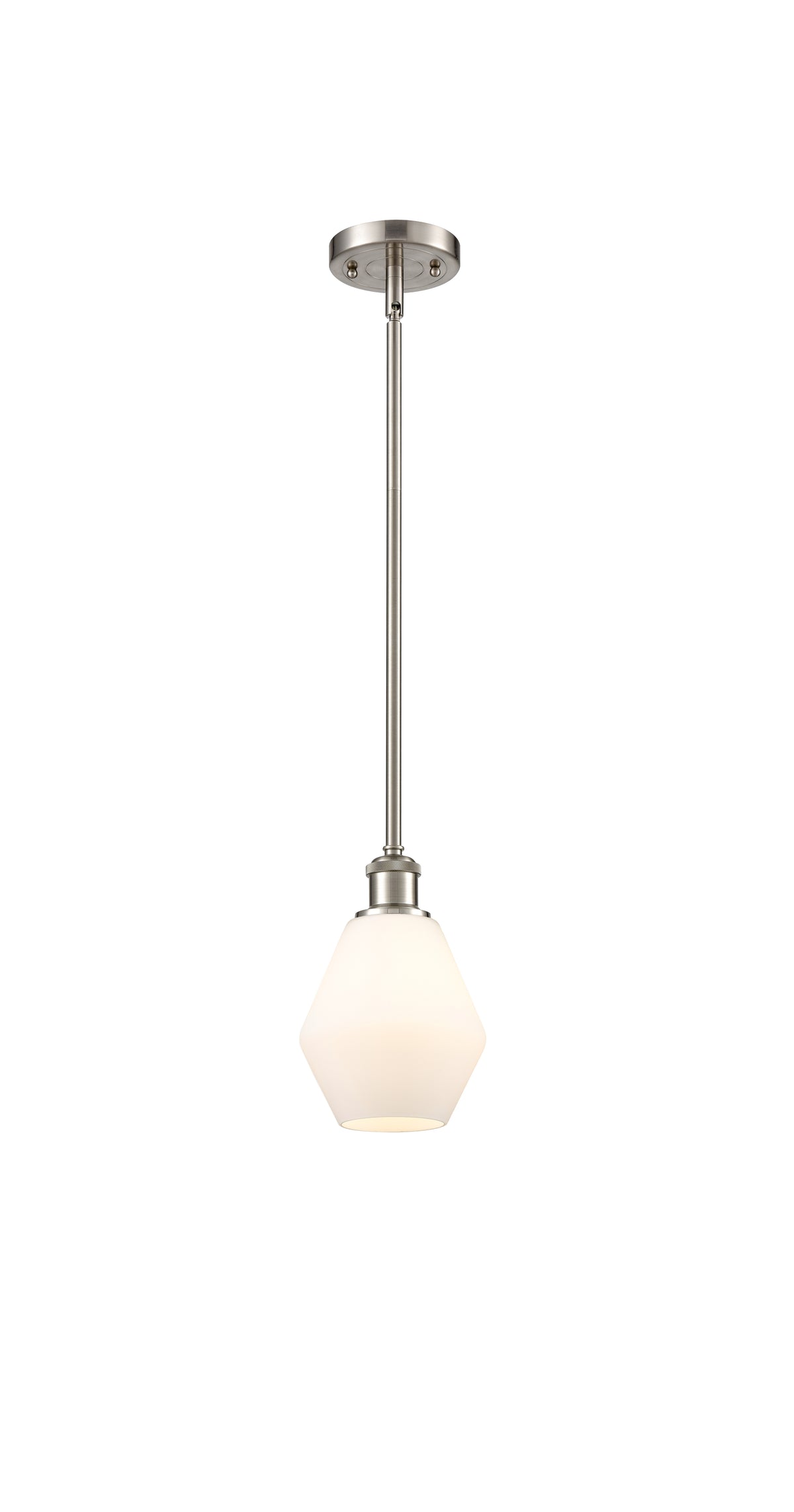 Ballston Mini Pendant Antique Brass Finish