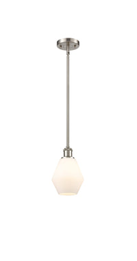 Ballston Mini Pendant Antique Brass Finish