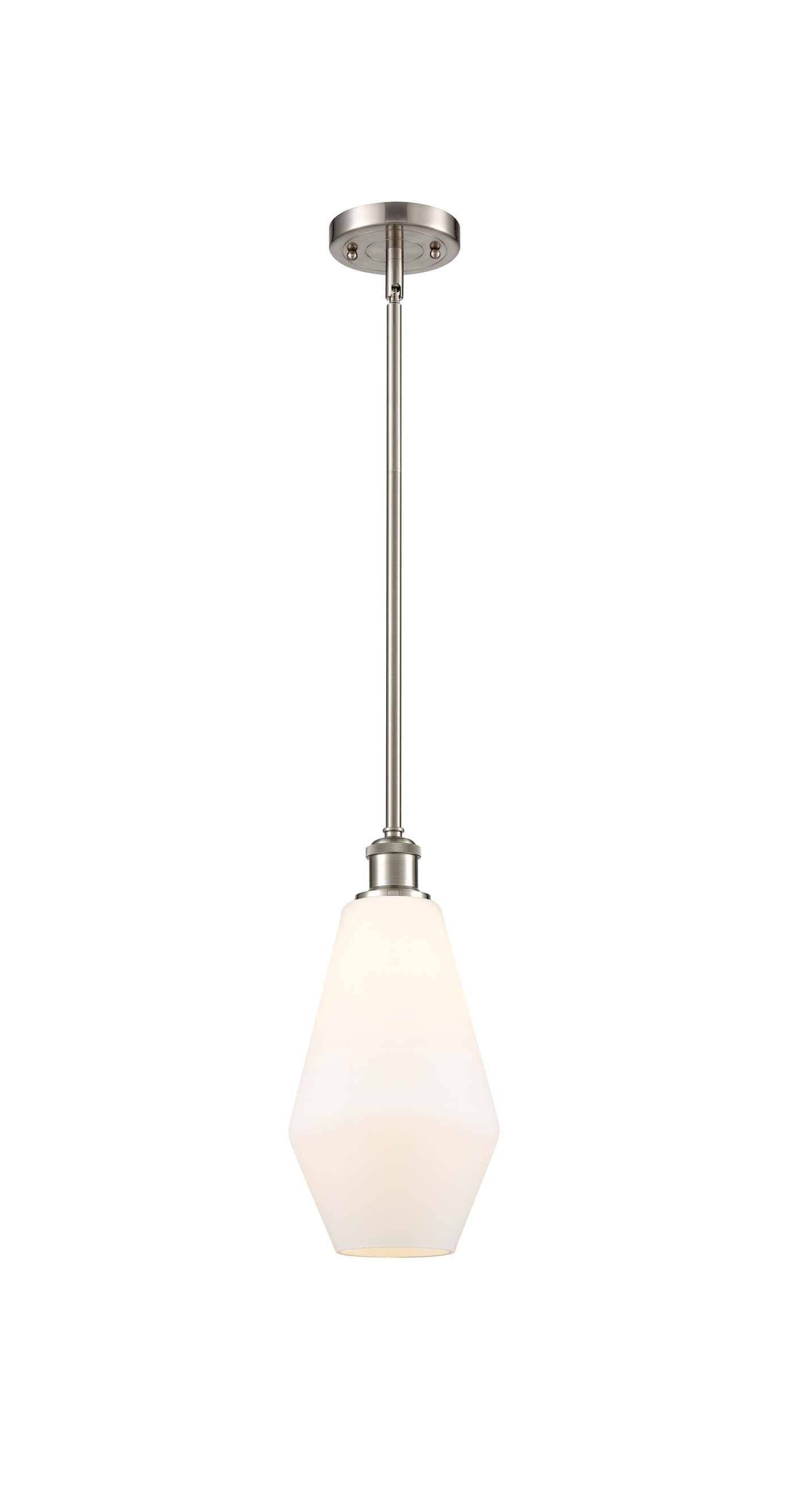 Ballston Mini Pendant Antique Brass Finish