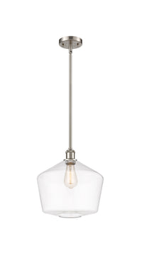 Ballston Mini Pendant Antique Brass Finish