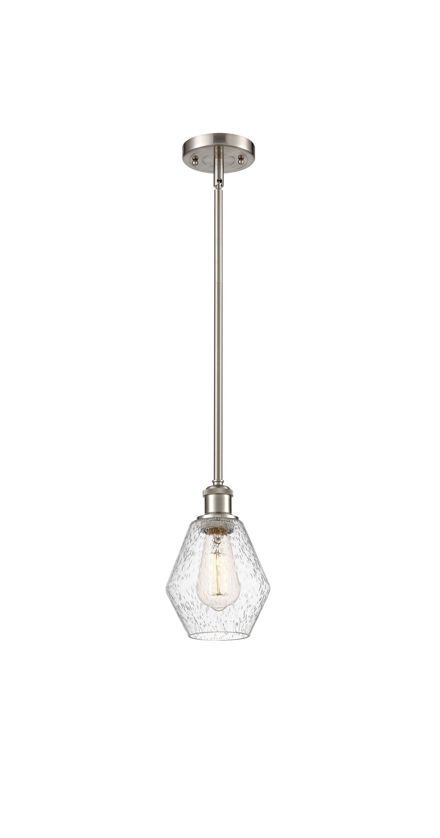 Ballston Mini Pendant Cast Brass Antique