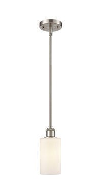 Ballston Mini Pendant Antique Brass Finish