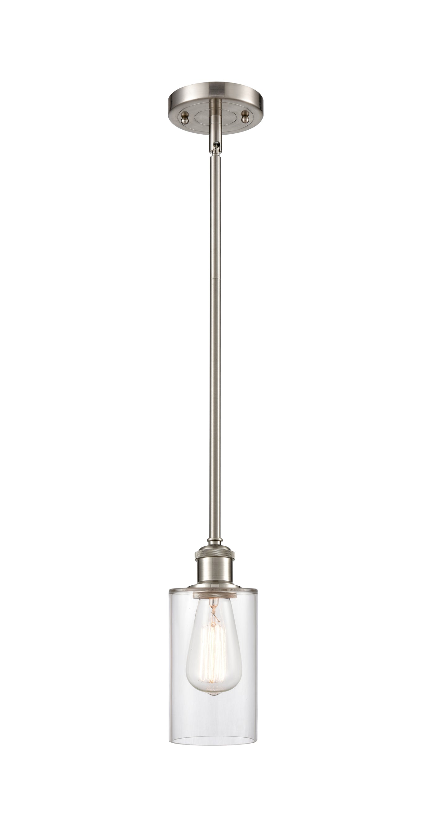 Ballston Mini Pendant Antique Brass Finish