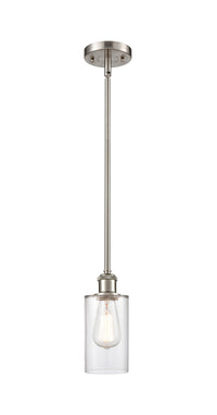 Ballston Mini Pendant Antique Brass Finish