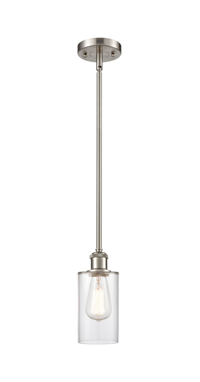 Ballston Mini Pendant Antique Brass Cast