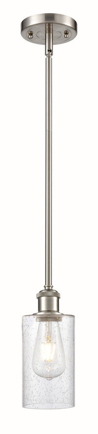 Ballston Mini Pendant Antique Brass Finish