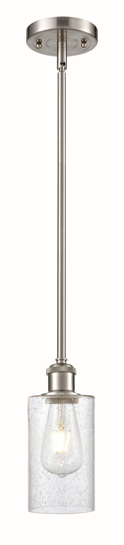 Ballston Mini Pendant Antique Brass Finish
