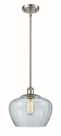 Ballston Mini Pendant Antique Brass Finish