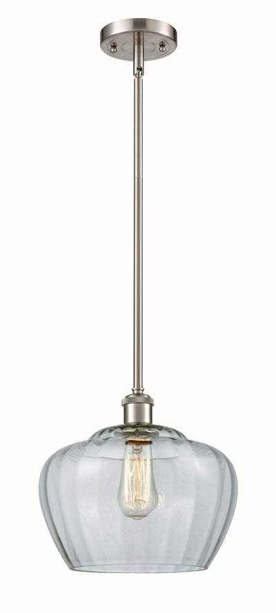 Ballston Mini Pendant Antique Brass Finish