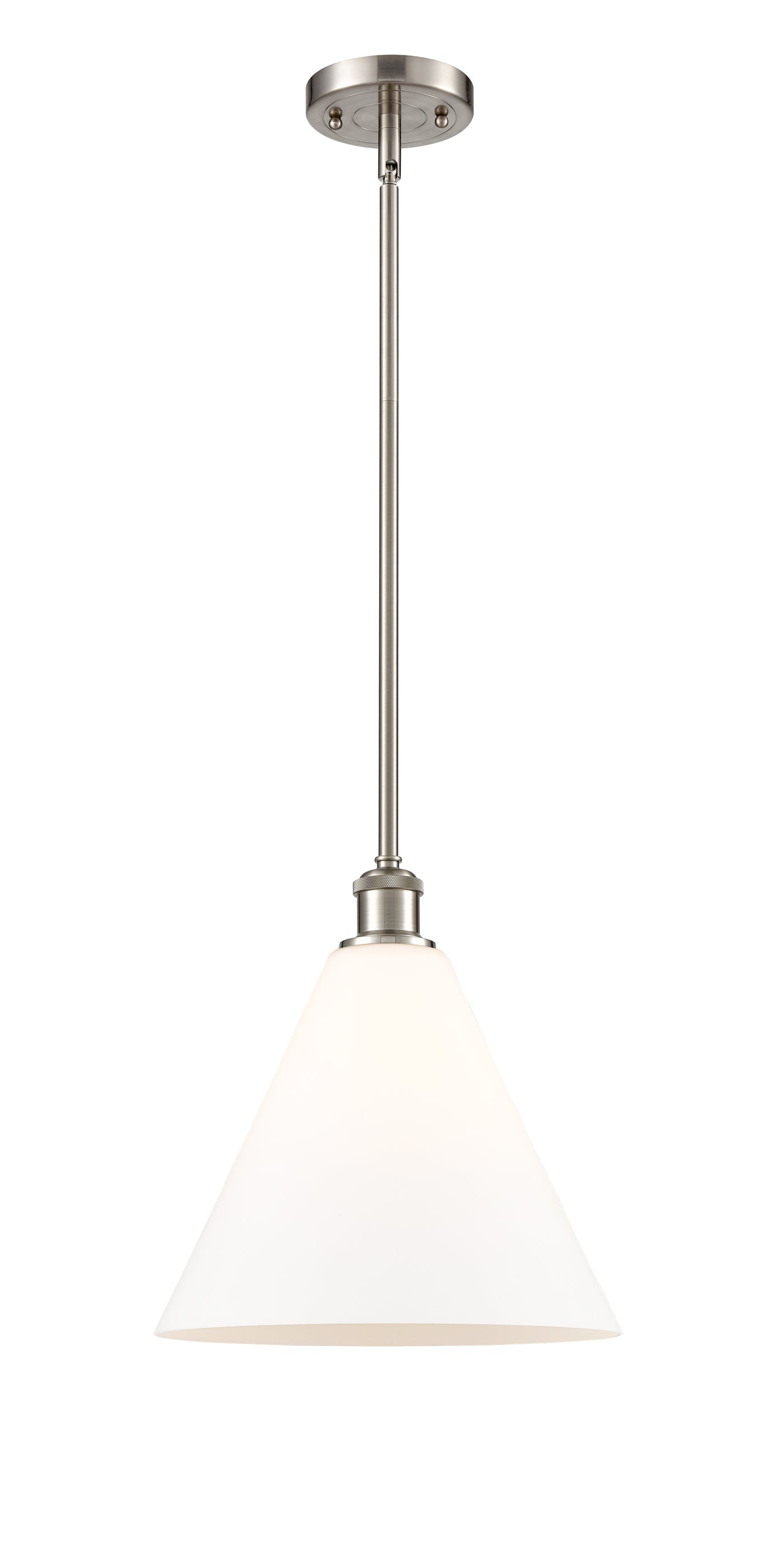 Ballston Mini Pendant Antique Brass Finish