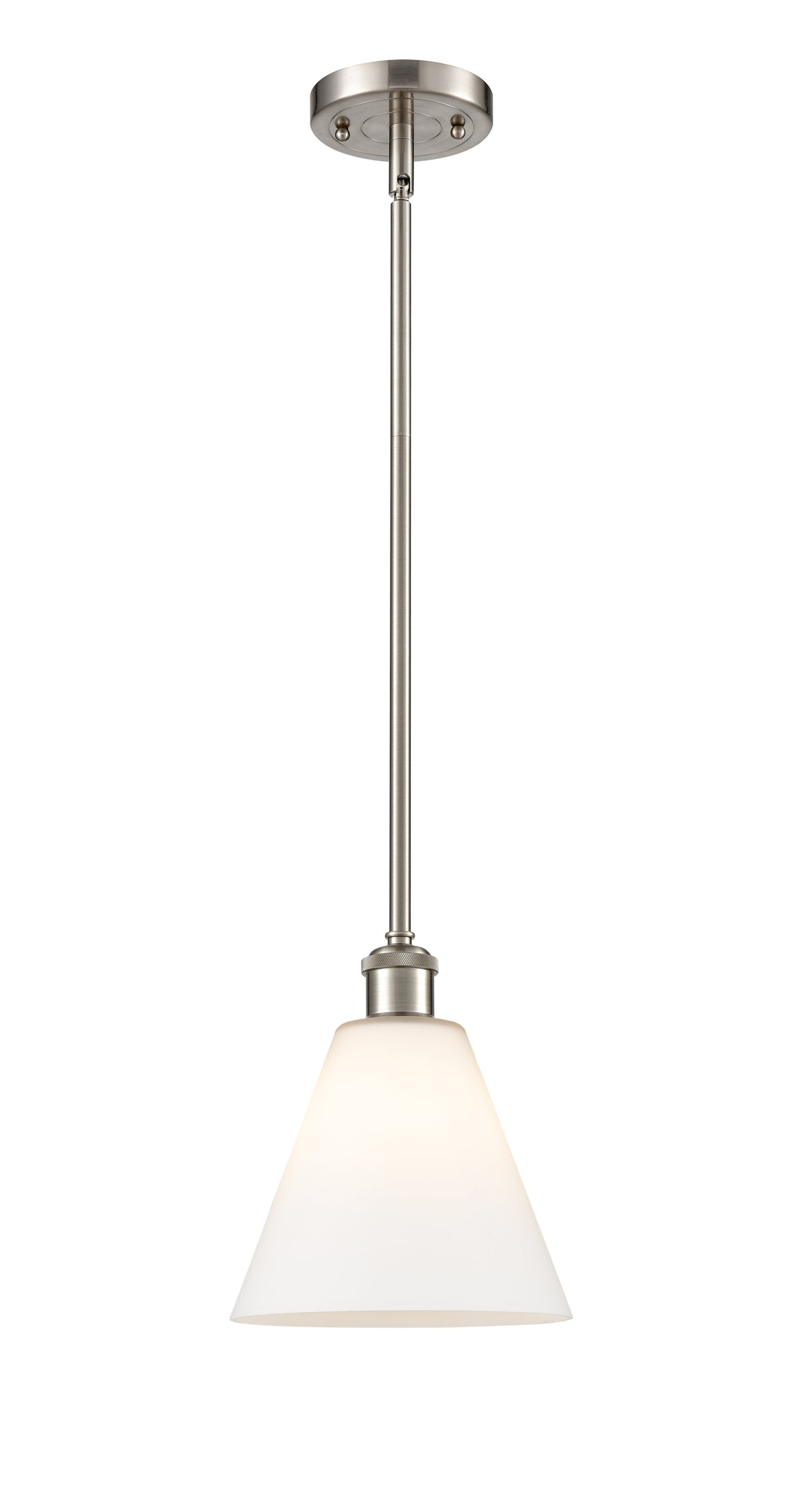 Ballston Mini Pendant Antique Brass Finish