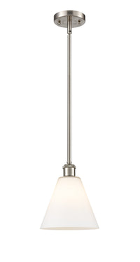 Ballston Mini Pendant Antique Brass Finish