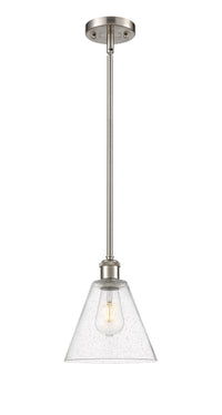 Ballston Mini Pendant Antique Brass Finish