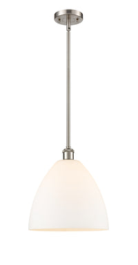 Ballston Mini Pendant Antique Brass