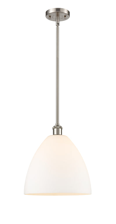 Ballston Mini Pendant Antique Brass