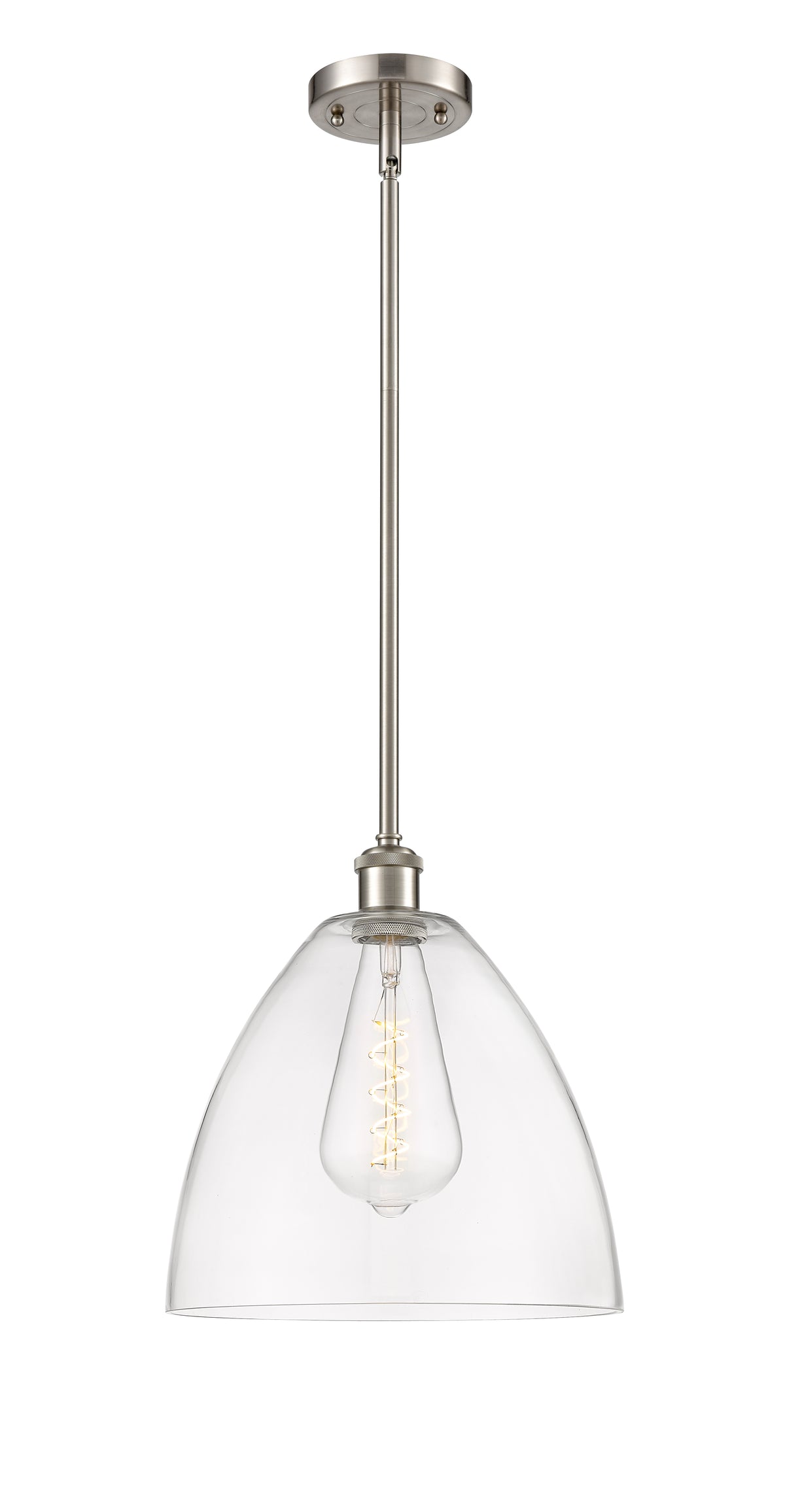 Ballston Mini Pendant Antique Brass
