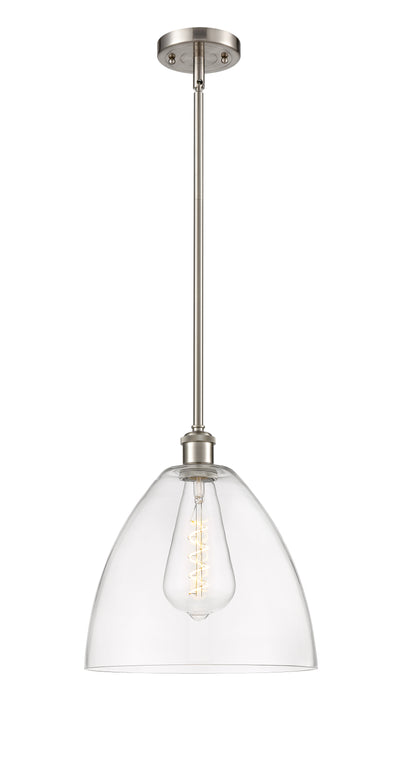 Ballston Mini Pendant Antique Brass