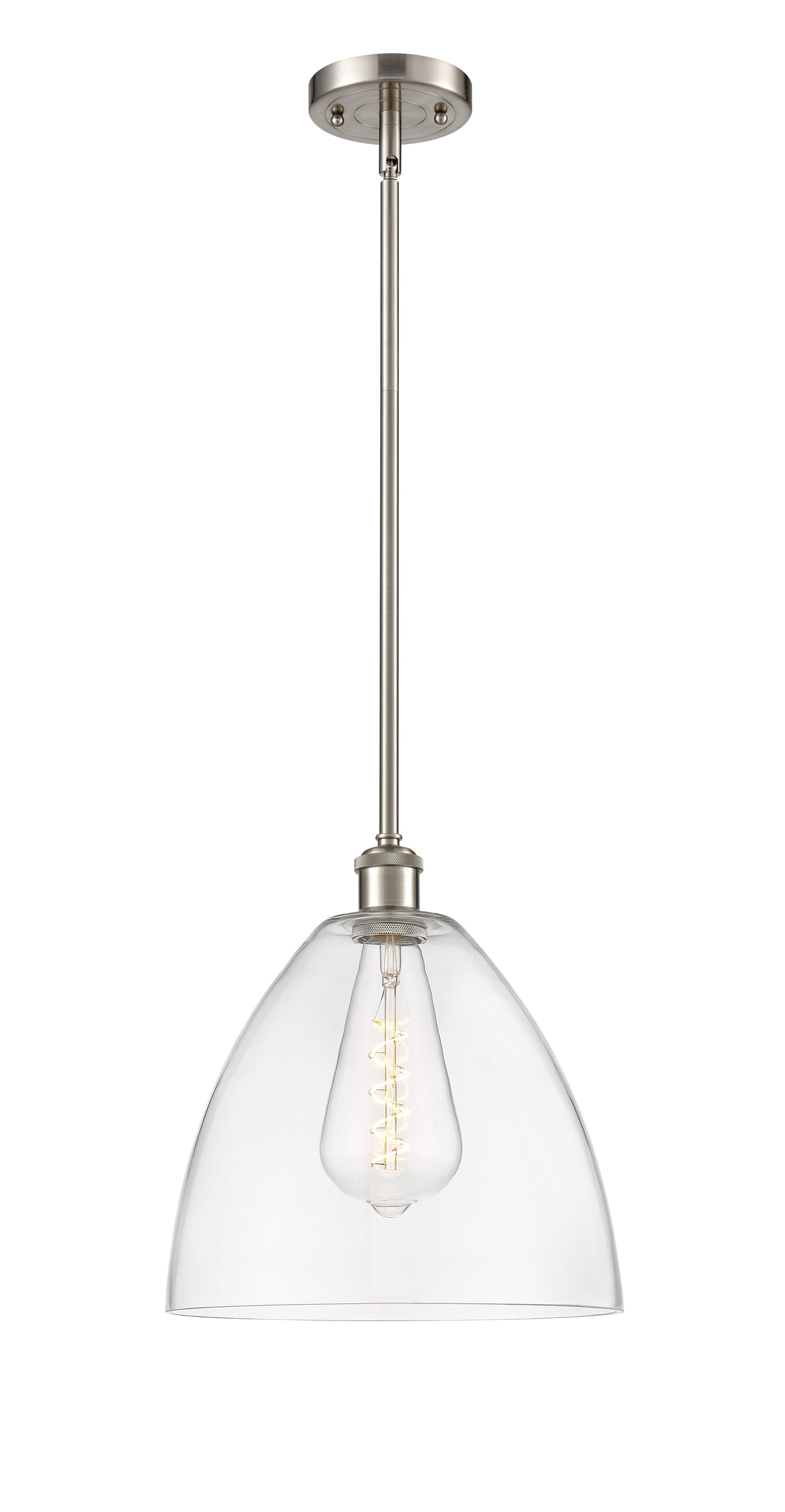 Ballston Mini Pendant Antique Brass
