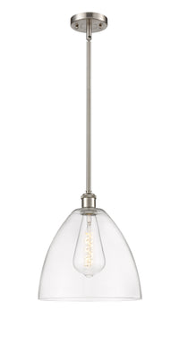 Ballston Mini Pendant Antique Brass