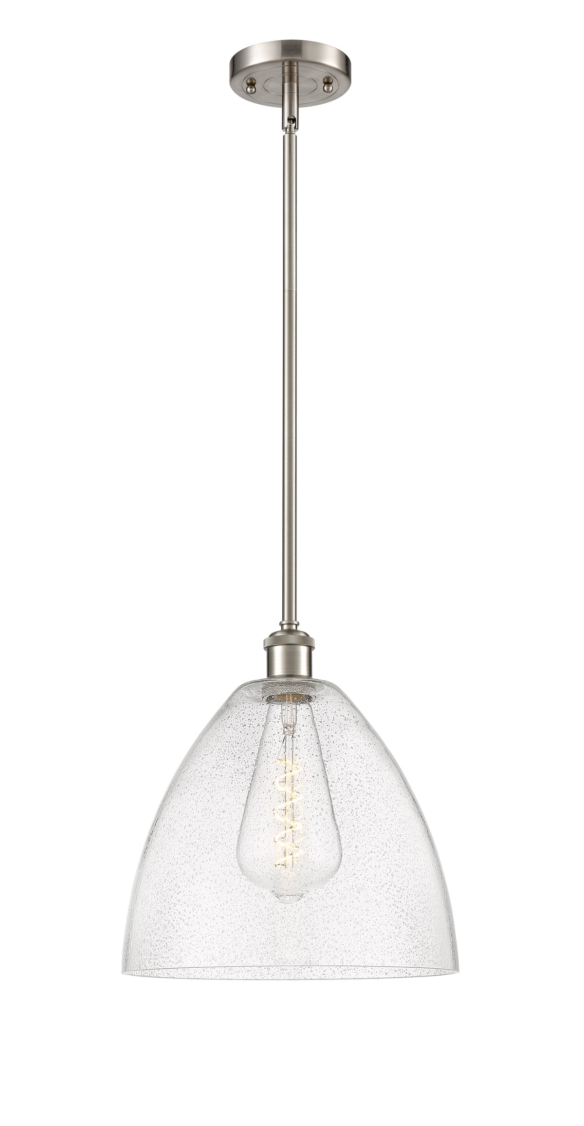 Ballston Mini Pendant Antique Brass