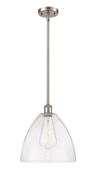 Ballston Mini Pendant Antique Brass