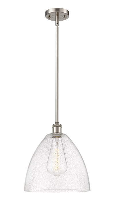 Ballston Mini Pendant Antique Brass