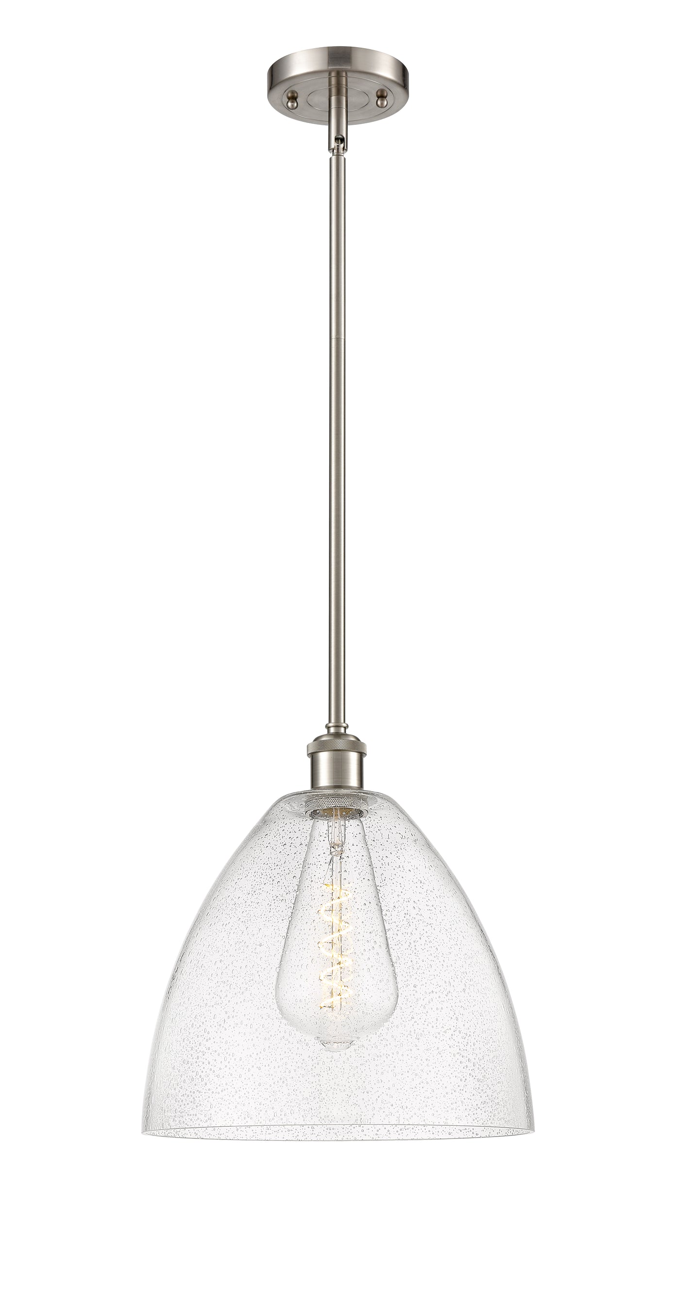 Ballston Mini Pendant Antique Brass