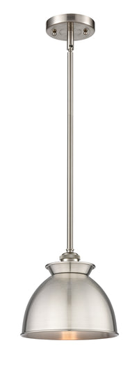 Ballston Mini Pendant Antique Brass 8.25